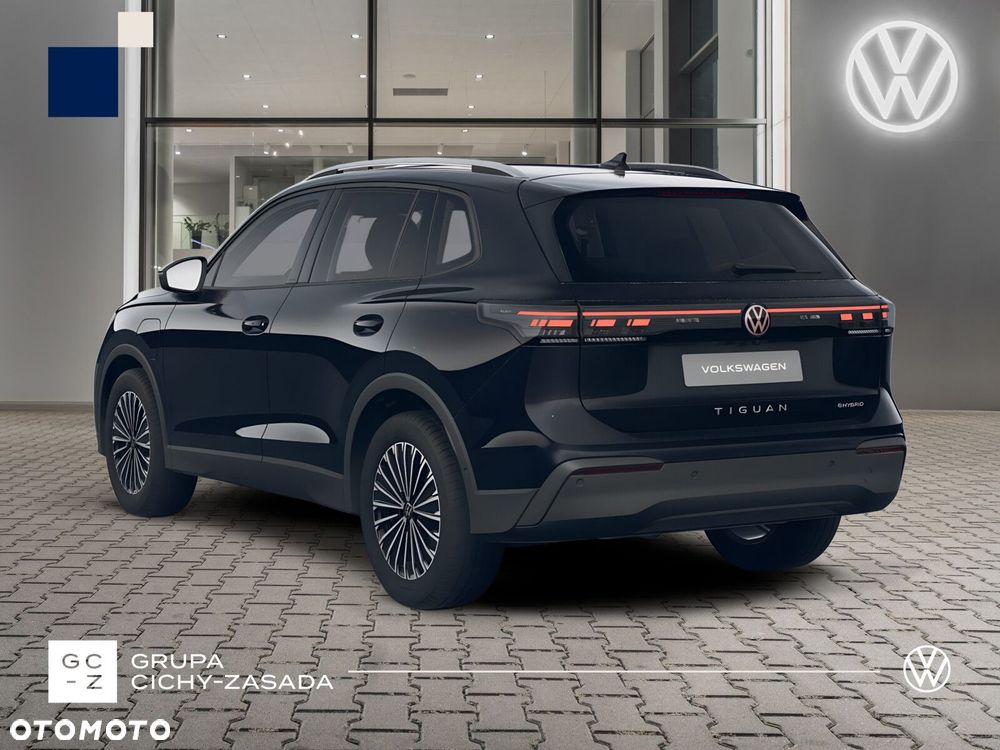 Volkswagen Tiguan 1.5 eHybrid PHEV 150kW Life Plus DSG - 4
