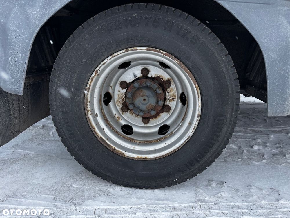 Komplet kół,napędowych, prowadzących, Continental, Dunlop 215/75R17,5, kompletna koła - 3
