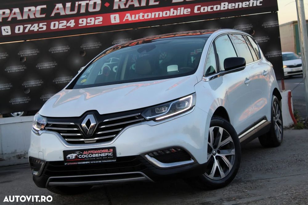 Renault Espace Energy dCi 160 EDC Intens - 3