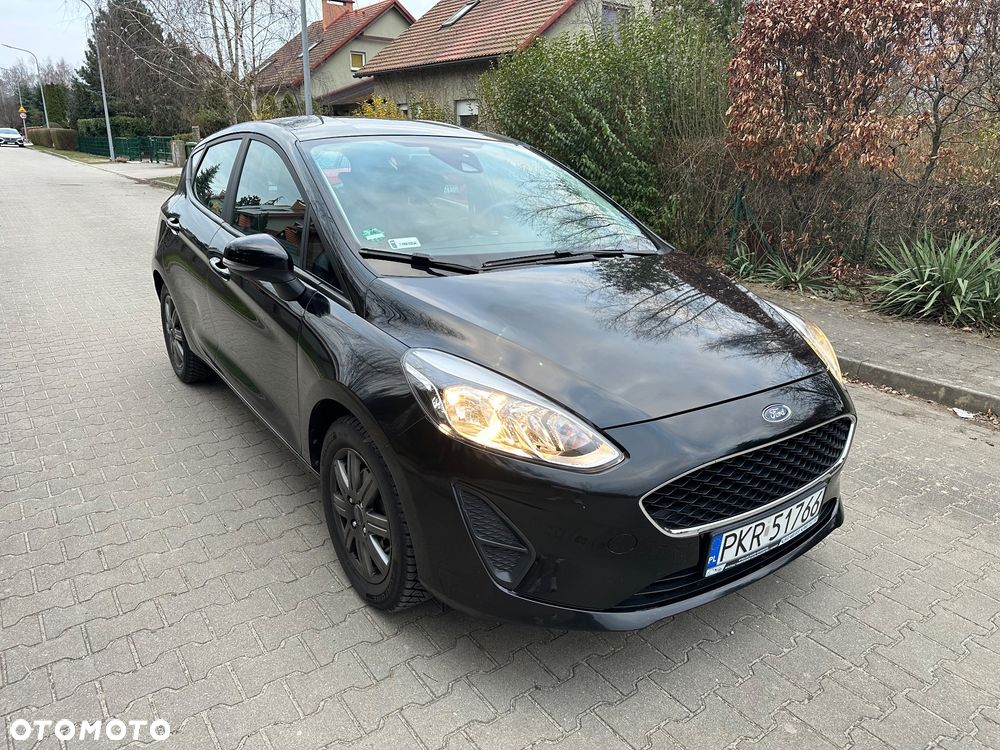 Ford Fiesta 1.1 S&S TITANIUM - 2
