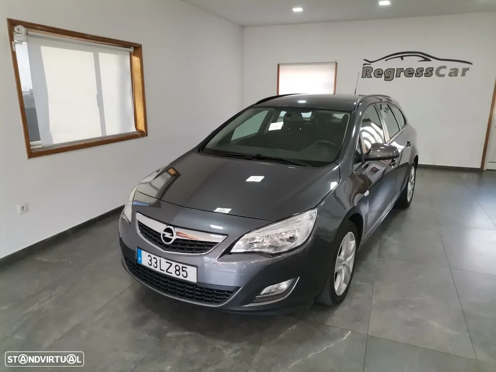 Opel Astra Sports Tourer 1.3 CDTi Selection S/S - 3
