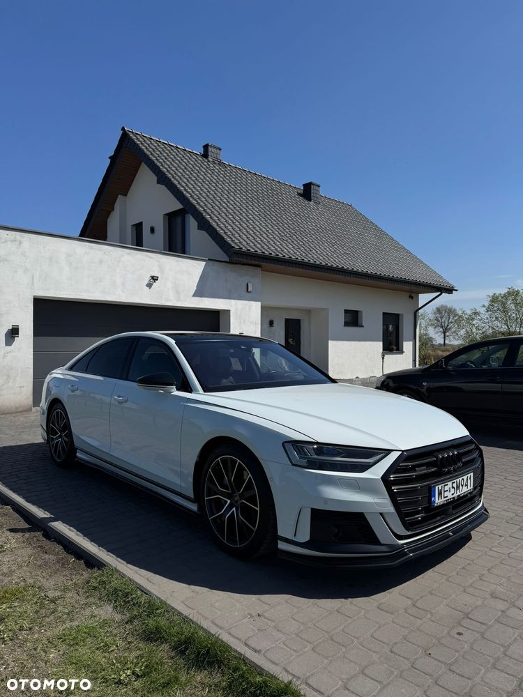 Audi A8 50 TDI mHEV Quattro Tiptr - 9