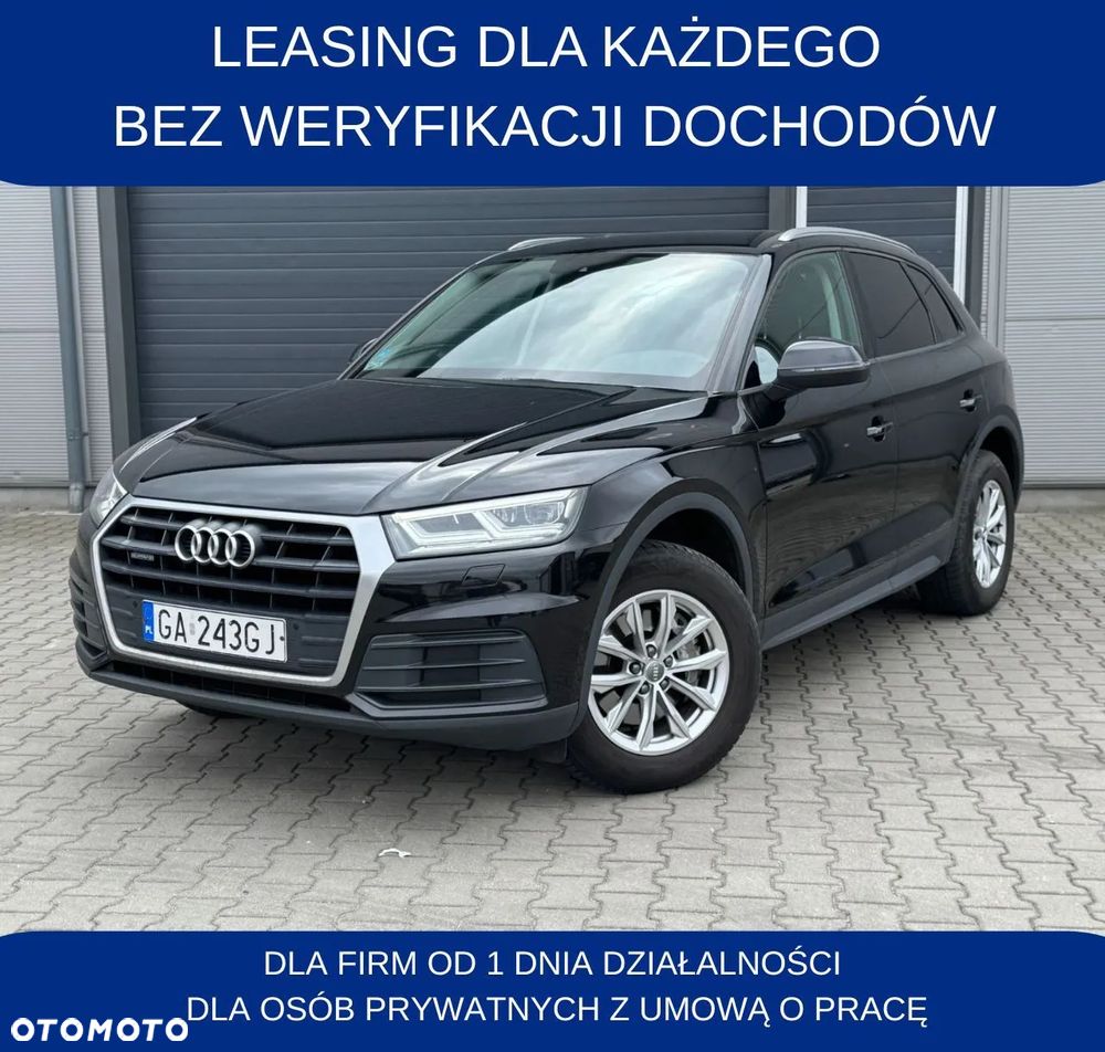 Audi Q5 35 TDI Quattro Sport S tronic