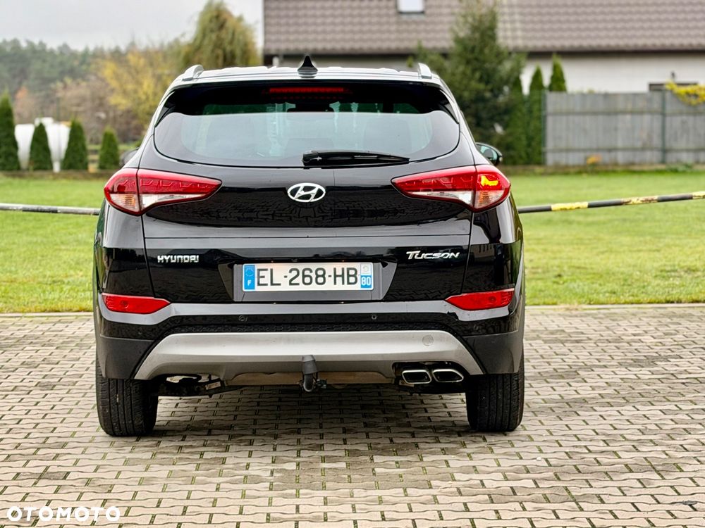 Hyundai Tucson - 13