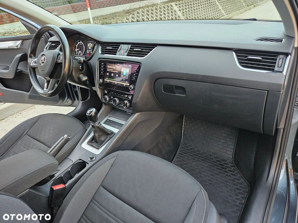 Skoda Octavia 1.4 TSI Ambition - 16
