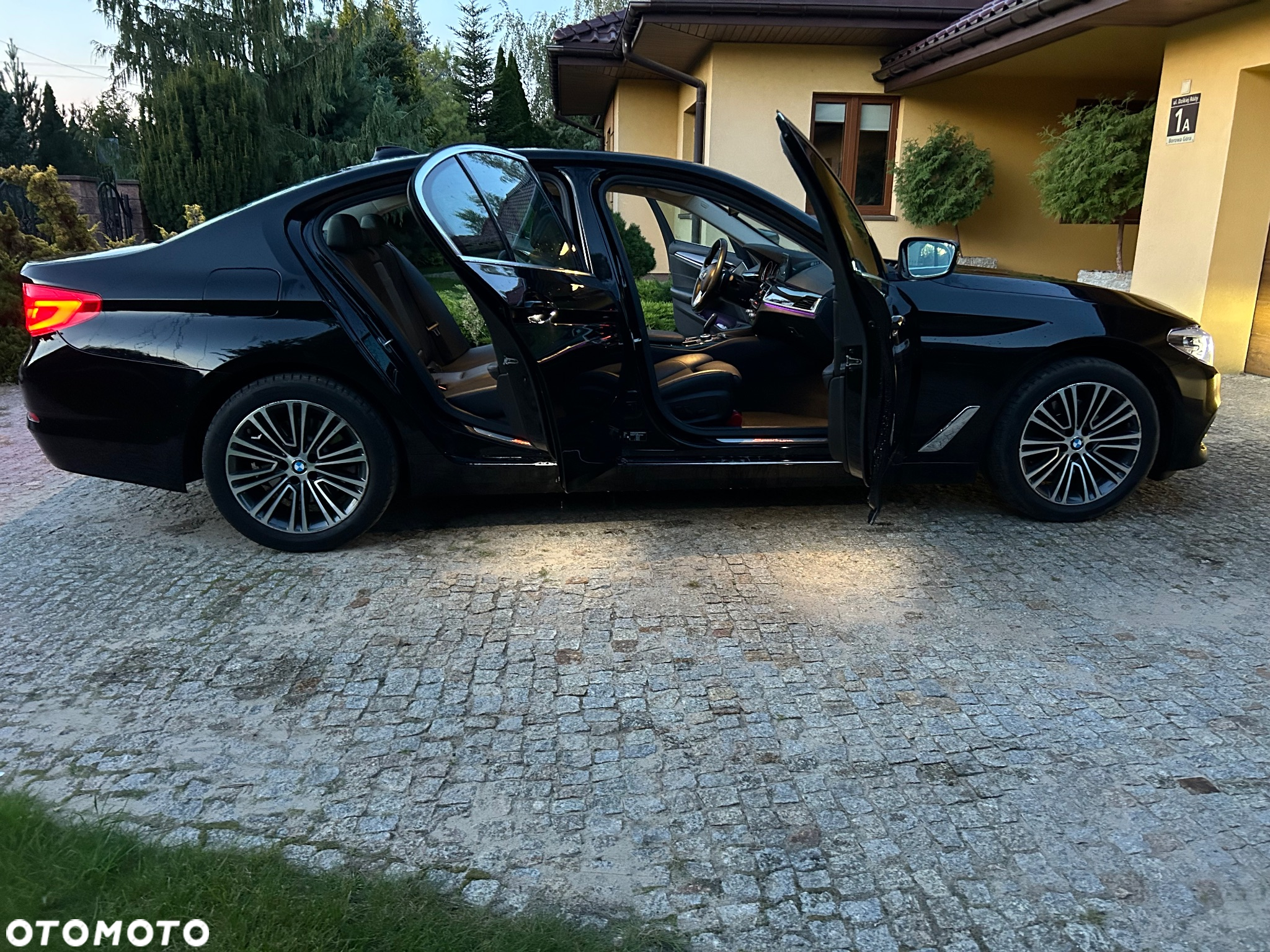 BMW Seria 5 518d Sport Line - 29