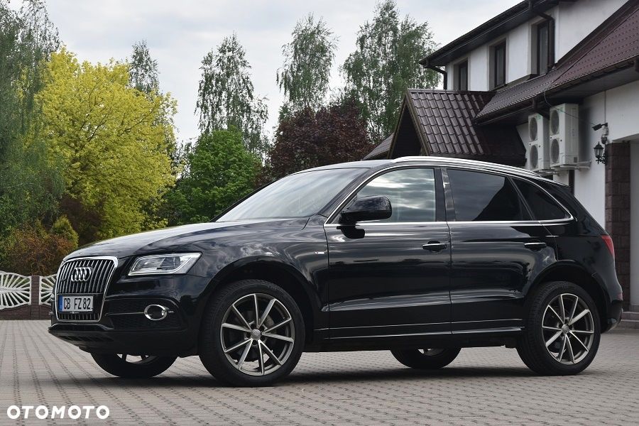 Audi Q5 2.0 TDI Quattro (clean diesel) S tronic - 3