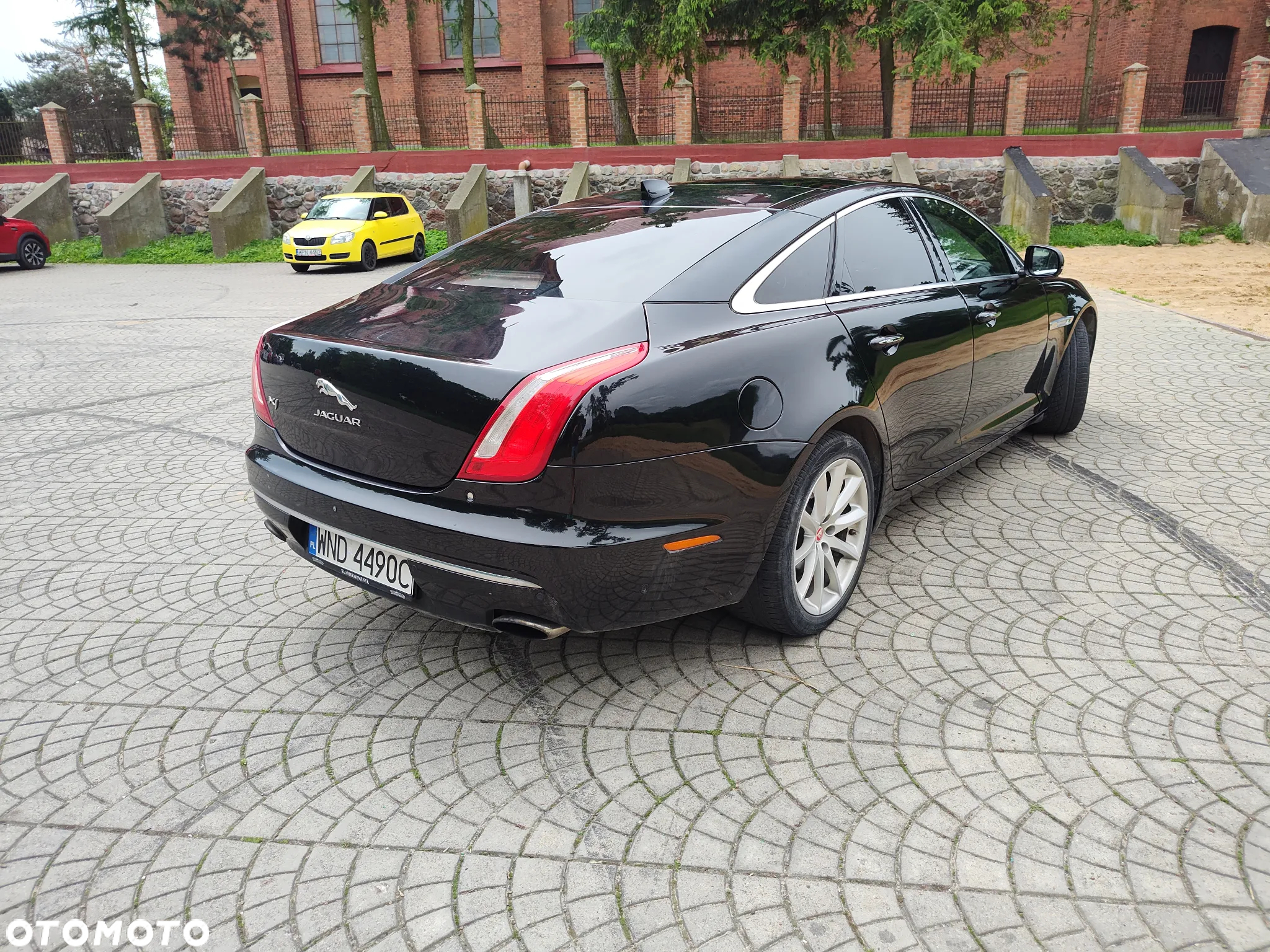 Jaguar XJ 3.0 V6 Diesel Portfolio - 5