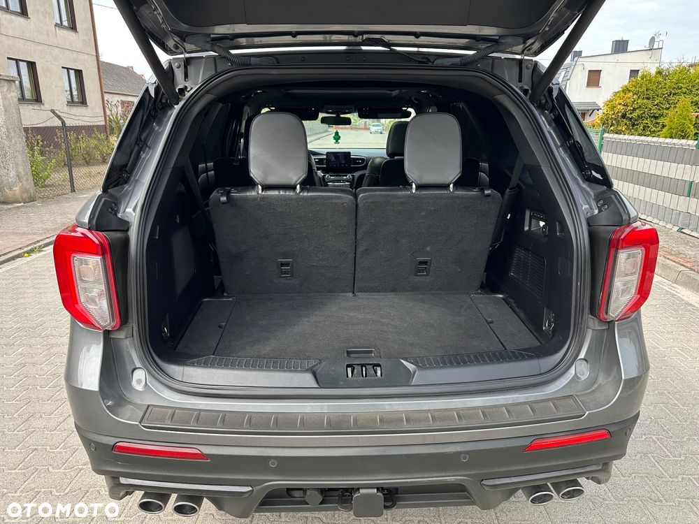 Ford Explorer EcoBoost Plug-in Hybrid PLATINUM - 22