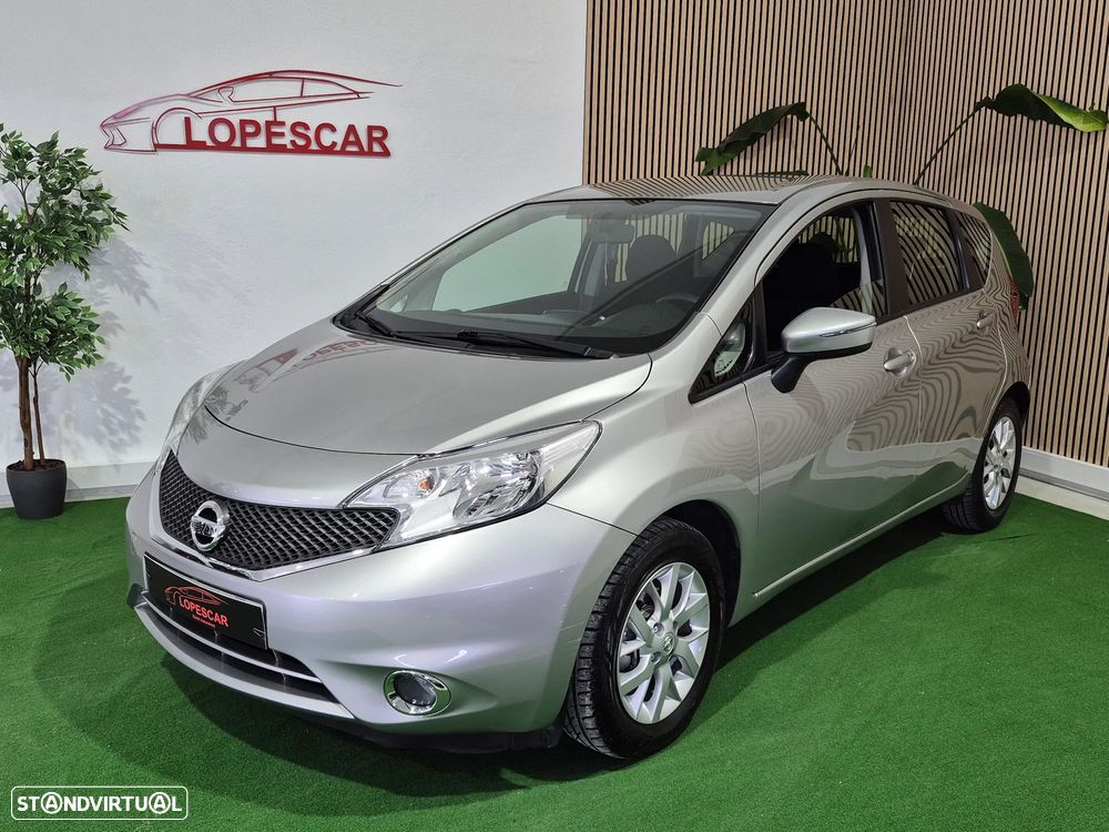 Nissan Note 1.5 dCi Acenta Plus - 1