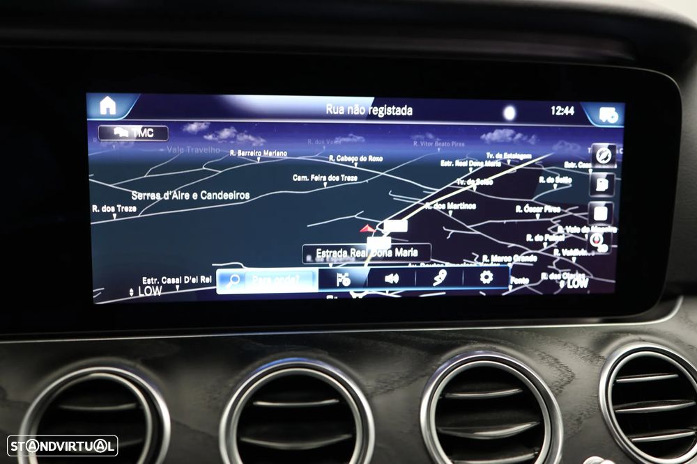 Mercedes-Benz E 300 de Avantgarde - 17