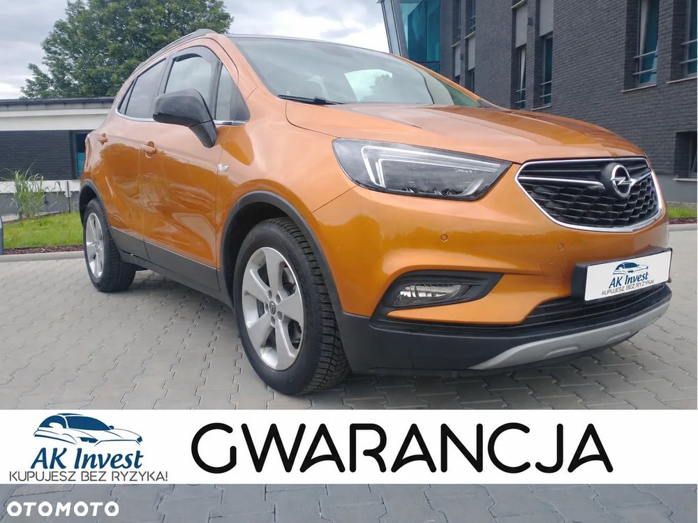 Opel Mokka X 1.4 T Color Edition S&S - 1