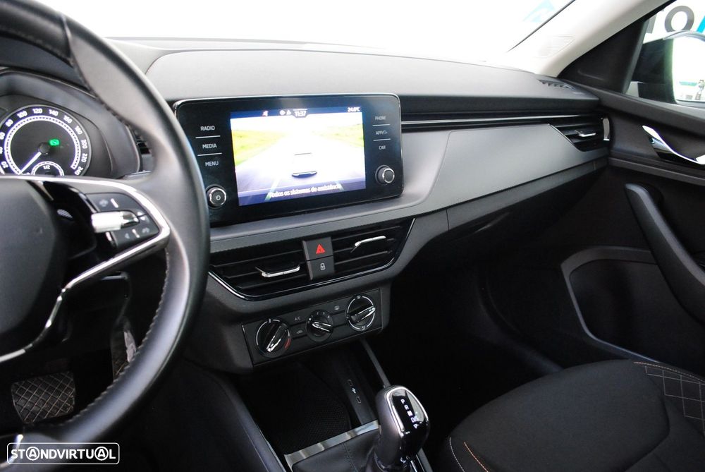 Skoda Kamiq 1.0 TSI DSG - 30