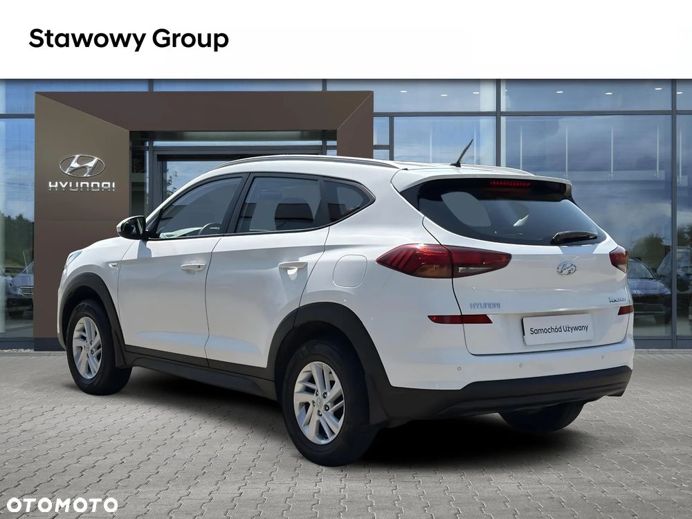 Hyundai Tucson 1.6 GDI BlueDrive Classic 2WD - 5