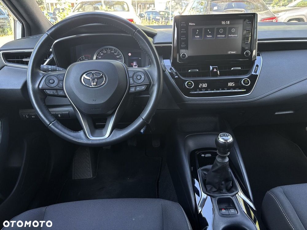 Toyota Corolla 1.2 T Comfort - 4