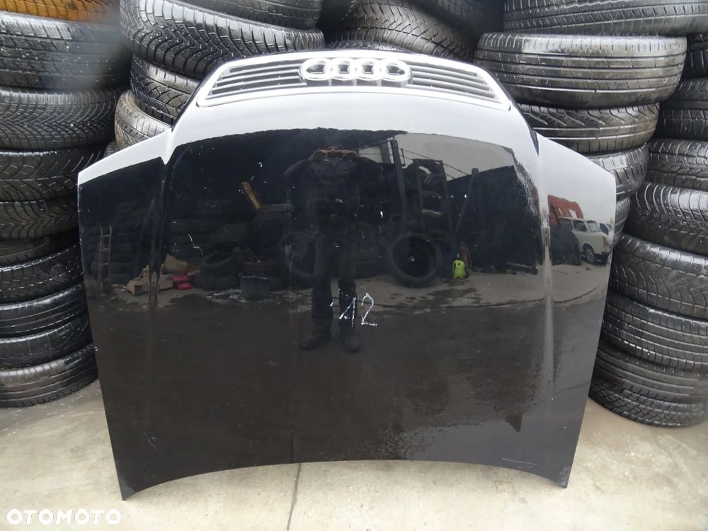 Maska Audi A6 C5 Lift - 1