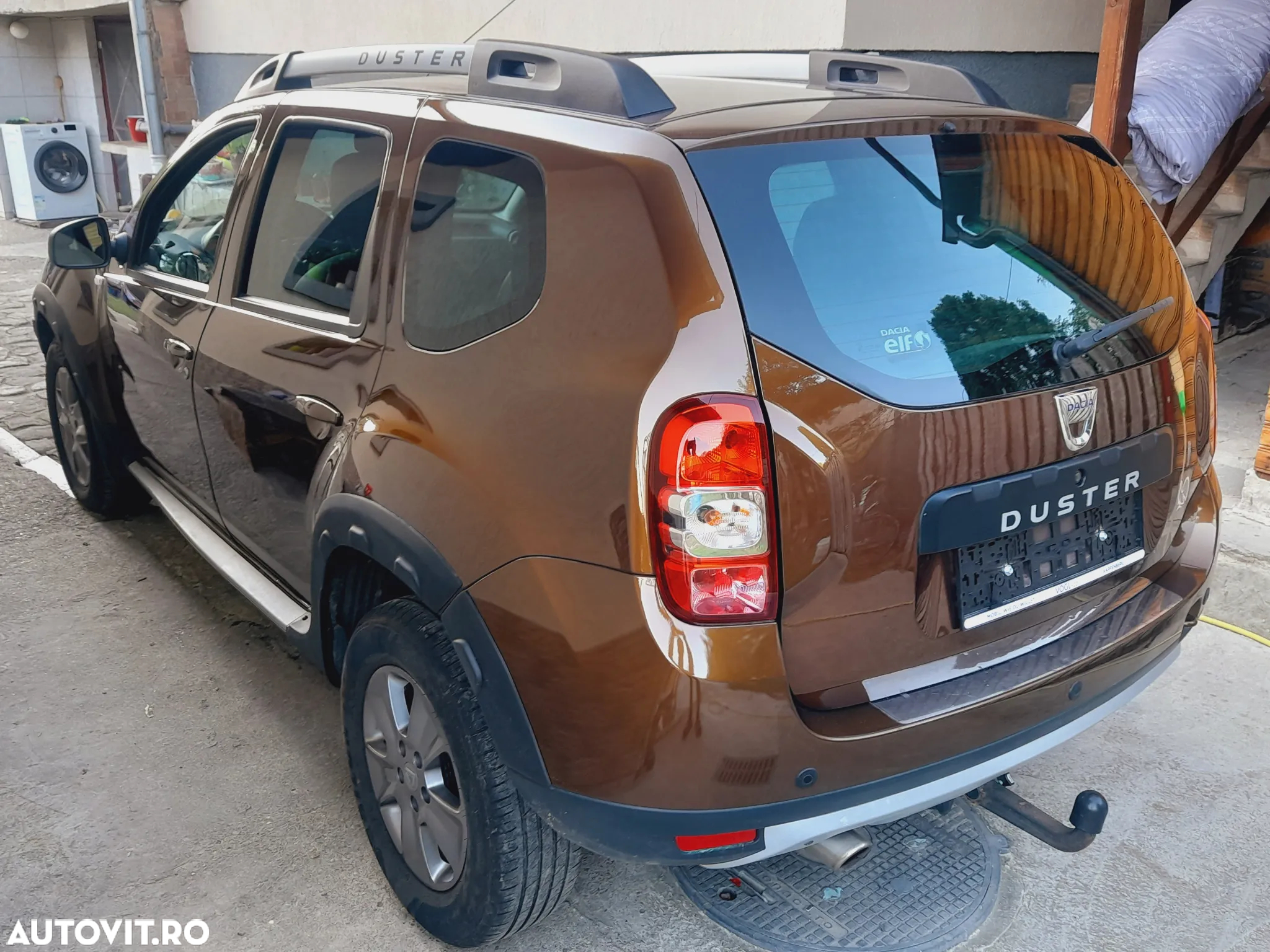 Dacia Duster 1.5 dCi 4x4 Ambiance - 11