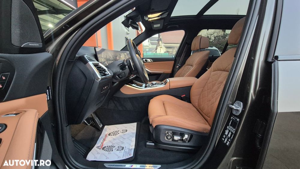BMW X5 xDrive40d xLine - 21