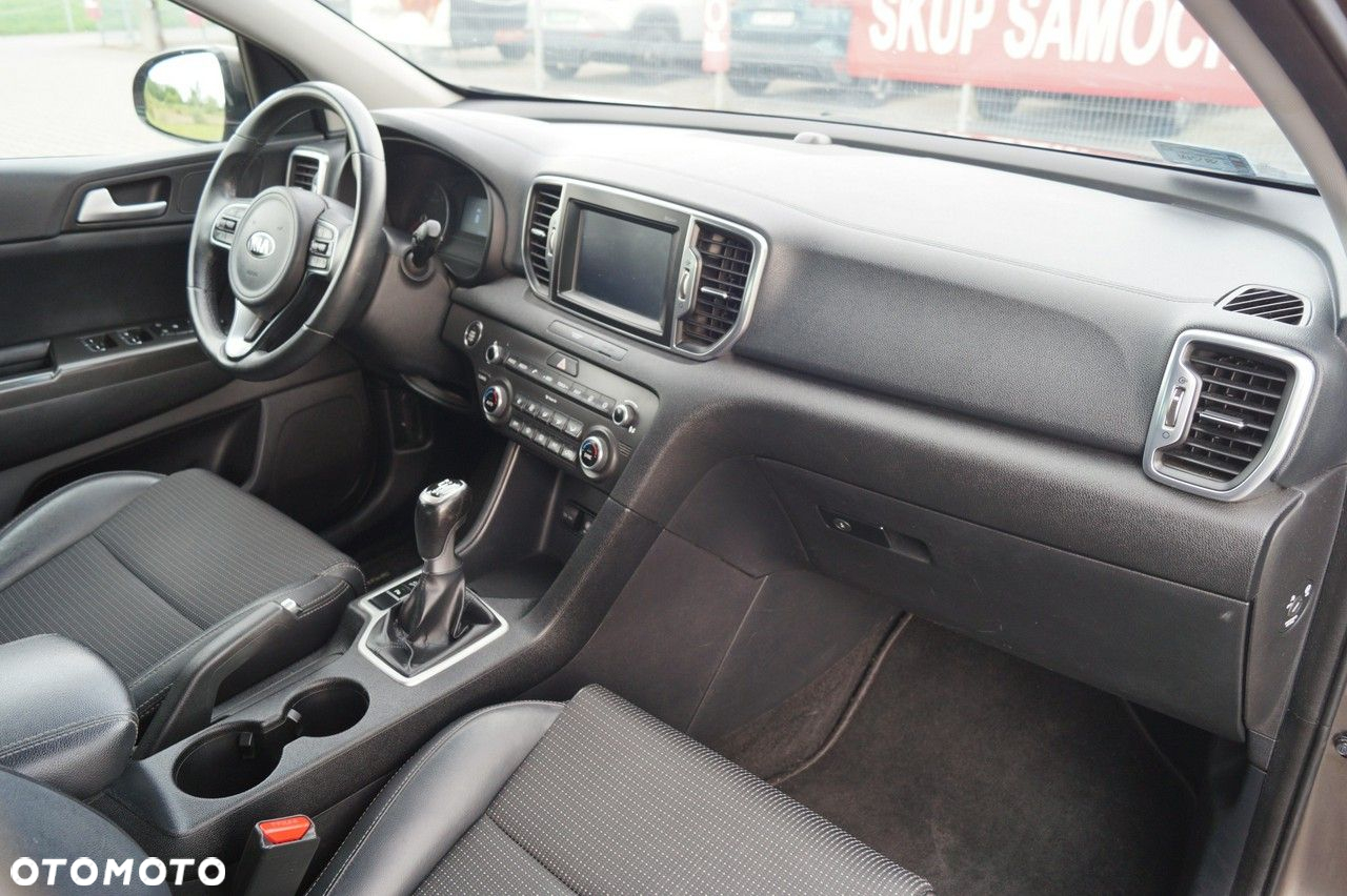 Kia Sportage - 17