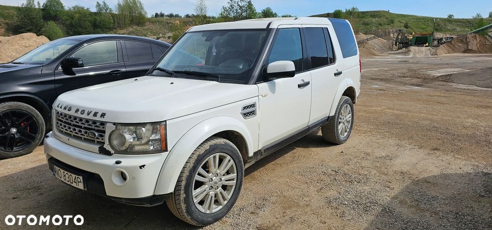 Land Rover Discovery - 2