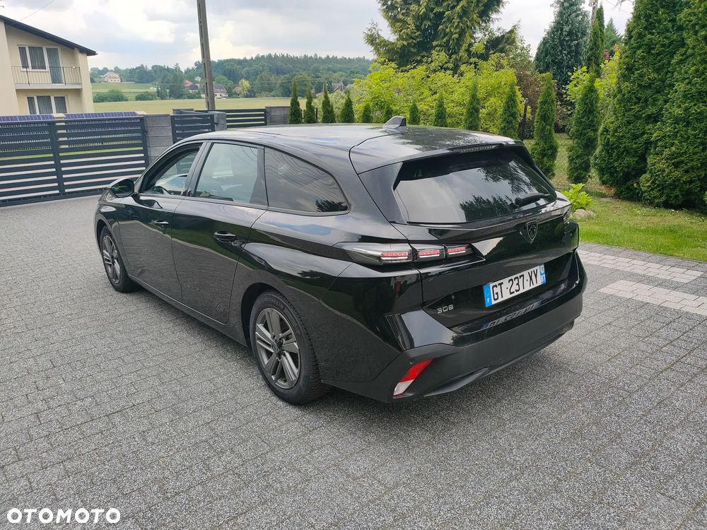 Peugeot 308 - 5