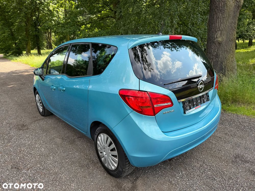 Opel Meriva 1.4 Color Edition - 9