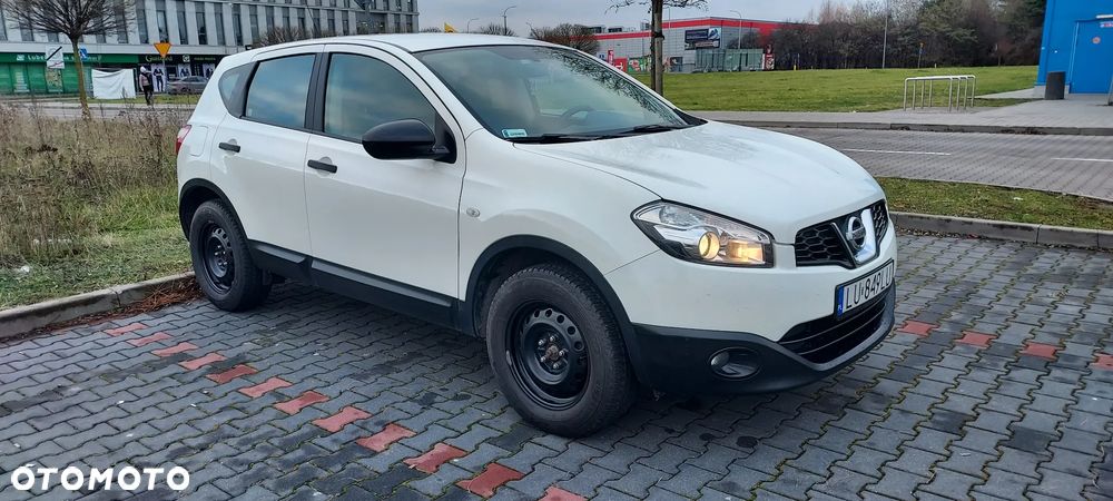 Nissan Qashqai 1.6 Visia - 6