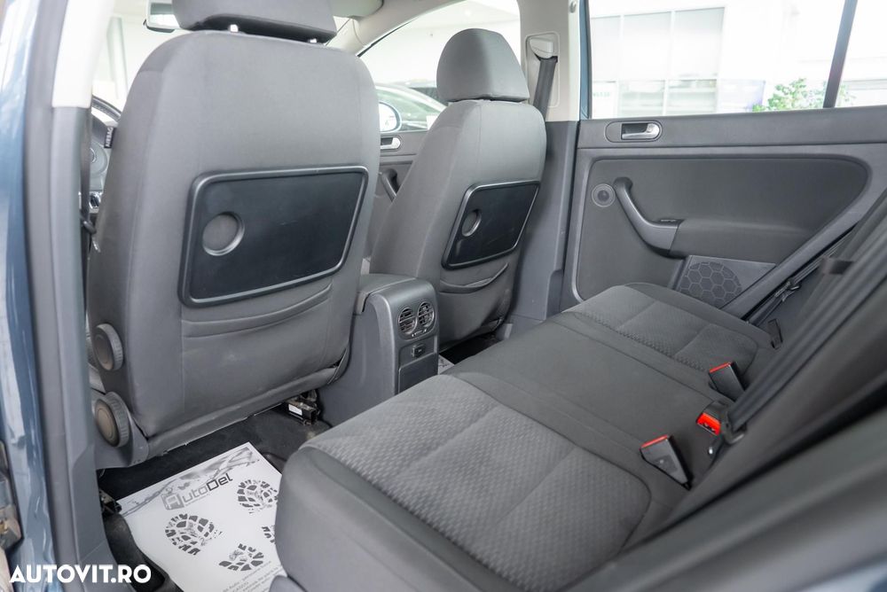 Volkswagen Golf Plus 1.4 TSI Style - 20