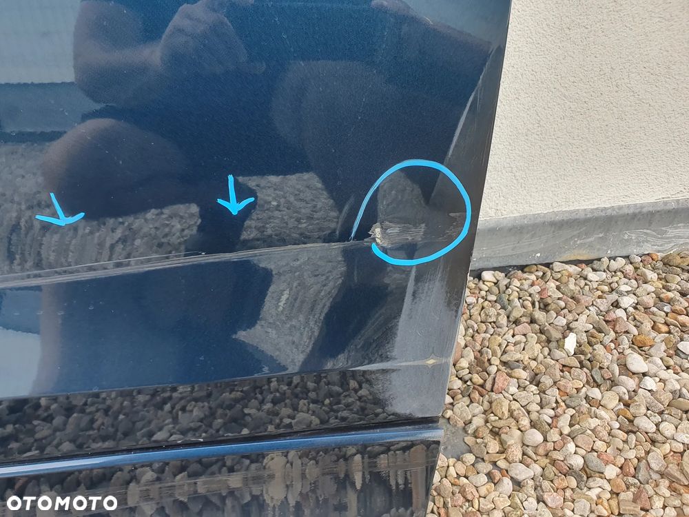 Drzwi przednie prawe VW Tayron 57N - 4