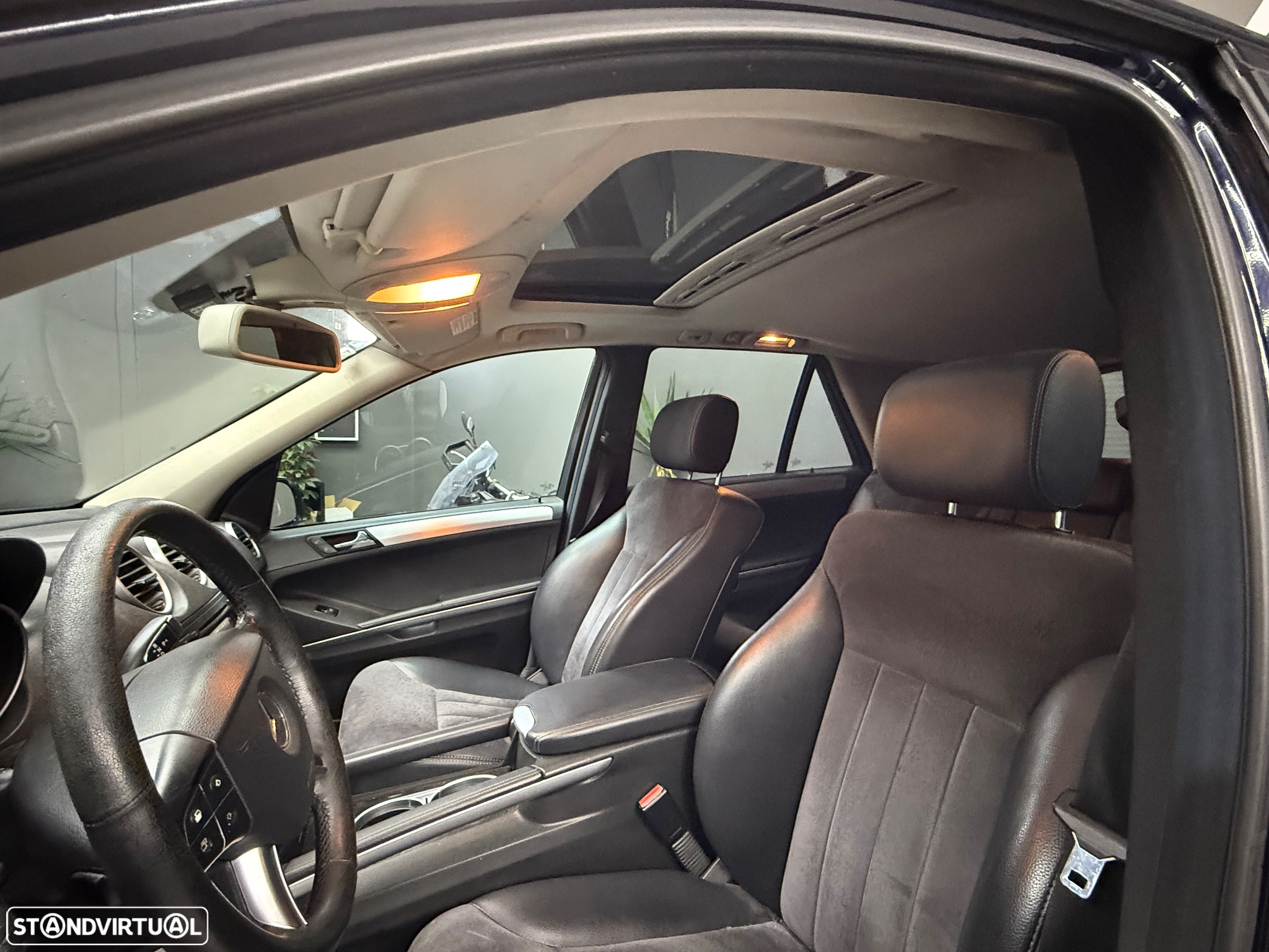 Mercedes-Benz ML 320 CDi - 5