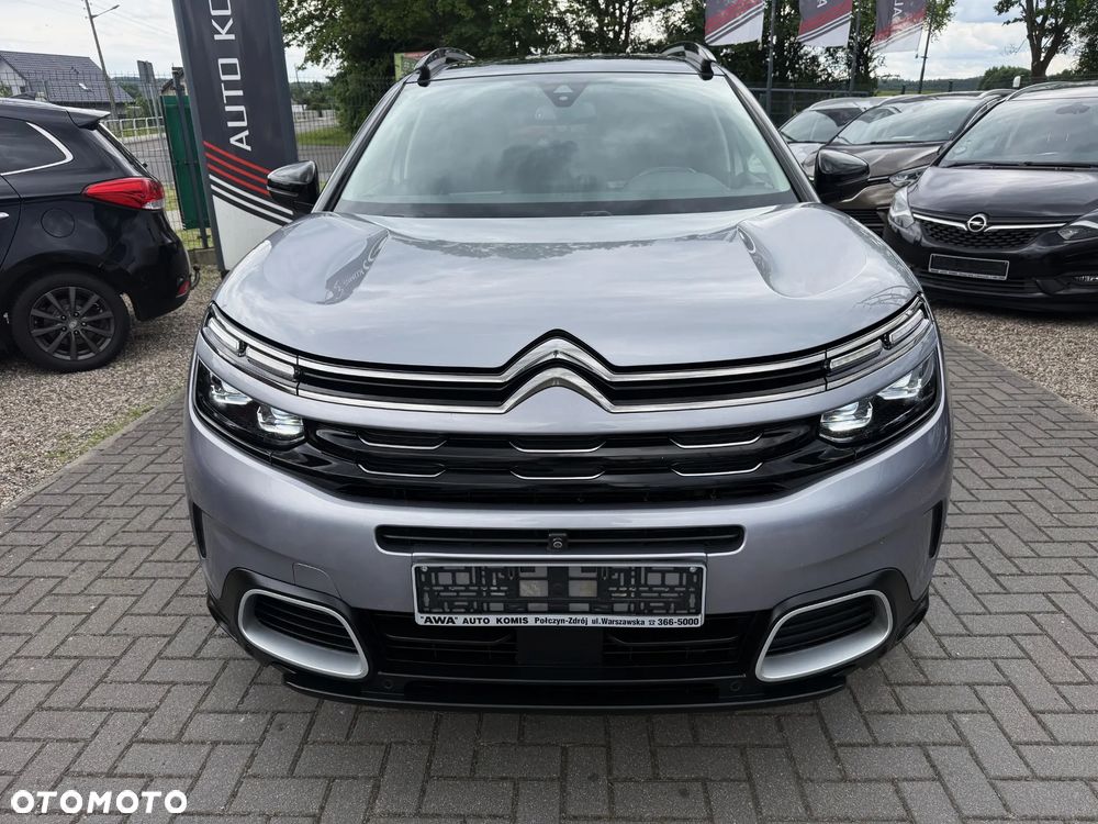 Citroën C5 Aircross Pure Tech 180 S&S EAT8 SHINE - 2