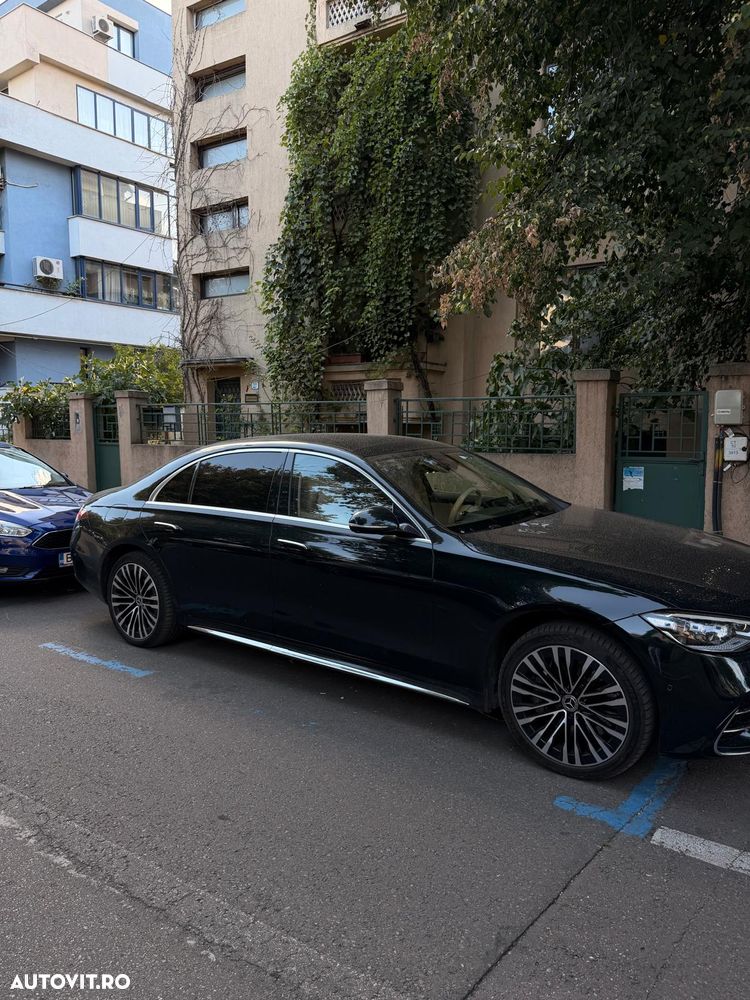 Mercedes-Benz S 580 e 4MATIC Long - 7