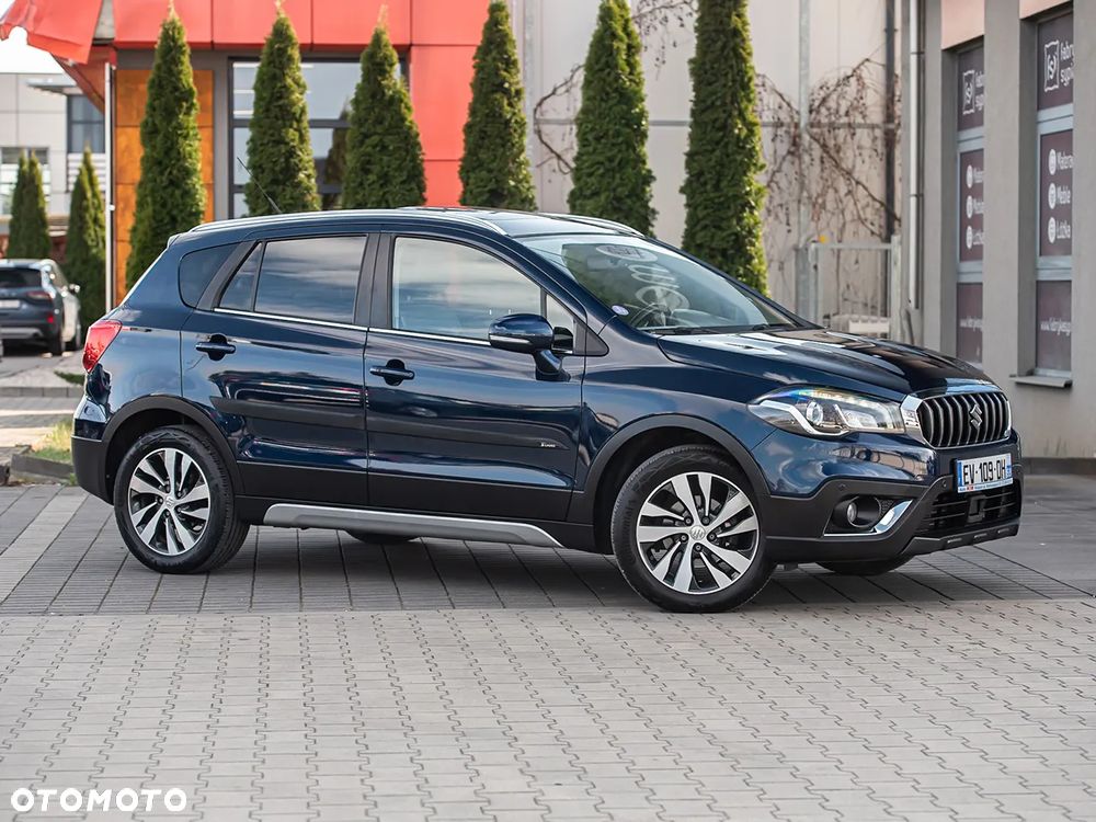 Suzuki SX4 S-Cross - 3