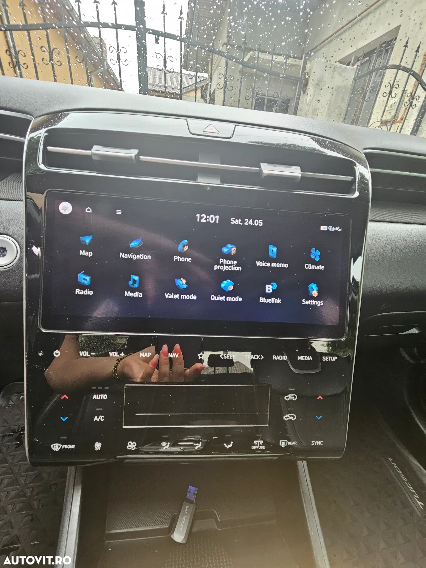 Hyundai Tucson - 9