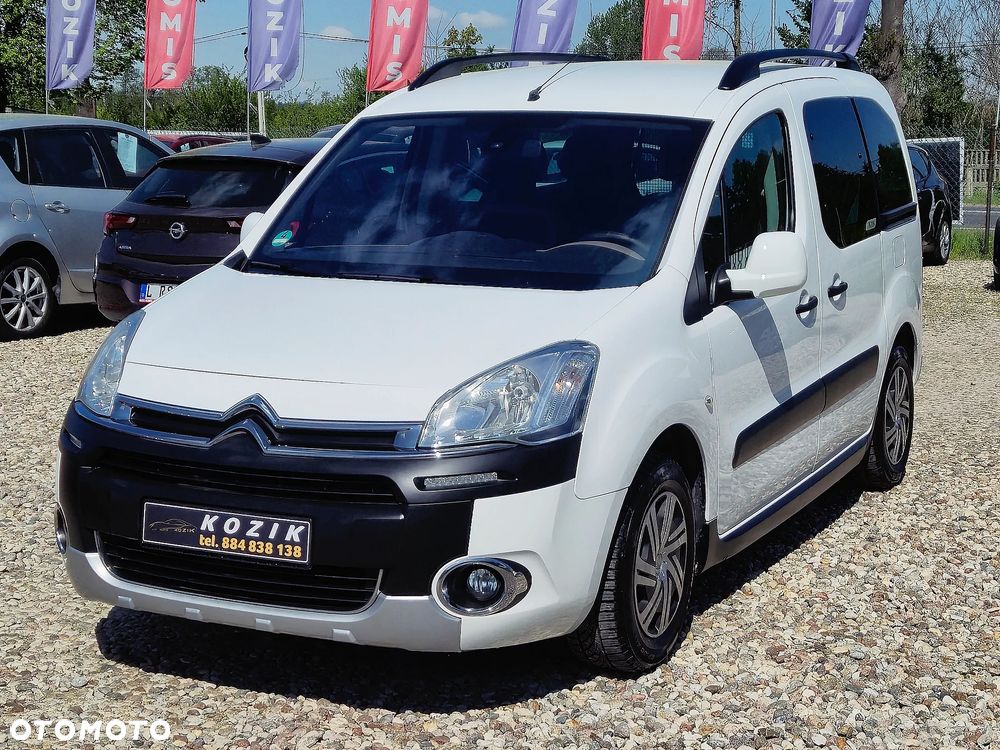 Citroën Berlingo Multispace HDi 115 FAP XTR - 4
