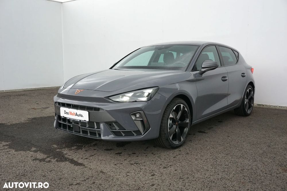 Cupra Leon 1.5 eTSI DSG MHEV - 1