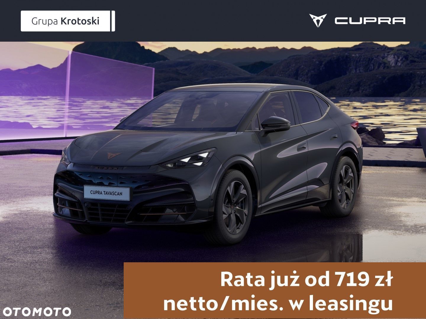 Cupra Tavascan - 1