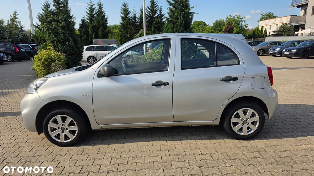 Nissan Micra 1.2 N-TEC - 5