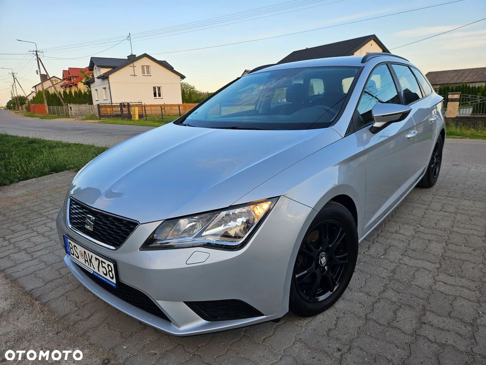 Seat Leon 1.6 TDI Start&Stop Style - 2