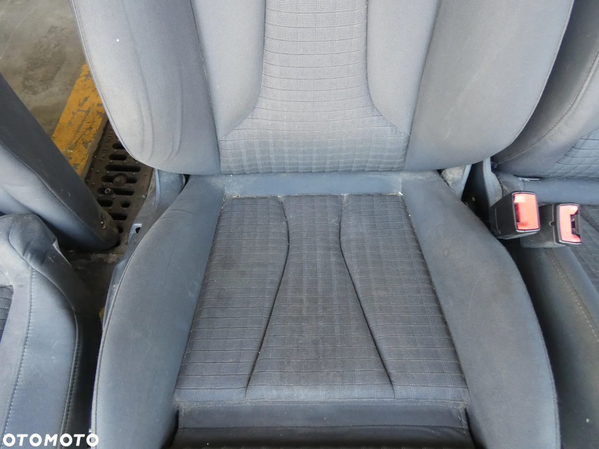 AUDI A3 8V FOTELE KANAPA PRZÓD TYŁ KOMPLET MATERIAŁ GORLICE - 8