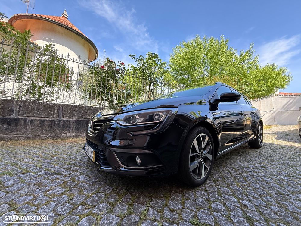 Renault Mégane Sport Tourer 1.5 dCi Bose Edition - 33