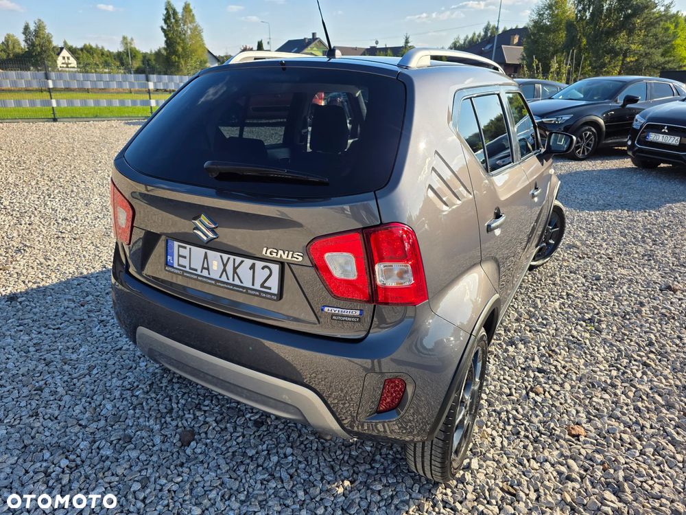 Suzuki Ignis 1.2 SHVS Comfort Plus - 7