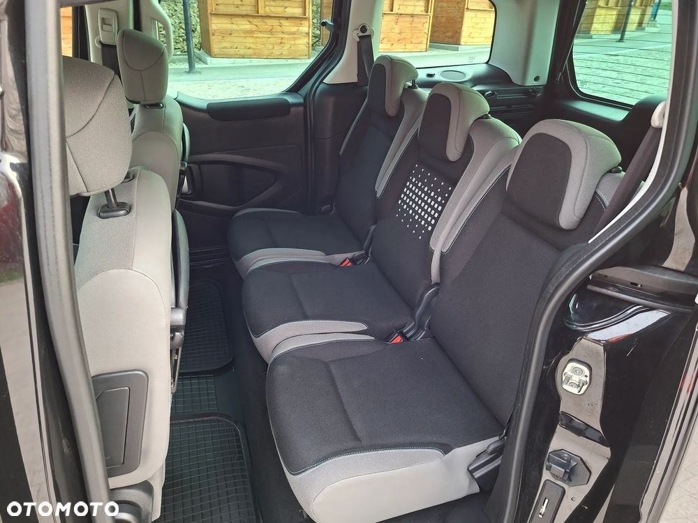 Citroën Berlingo Multispace BlueHDi 100 SELECTION - 12