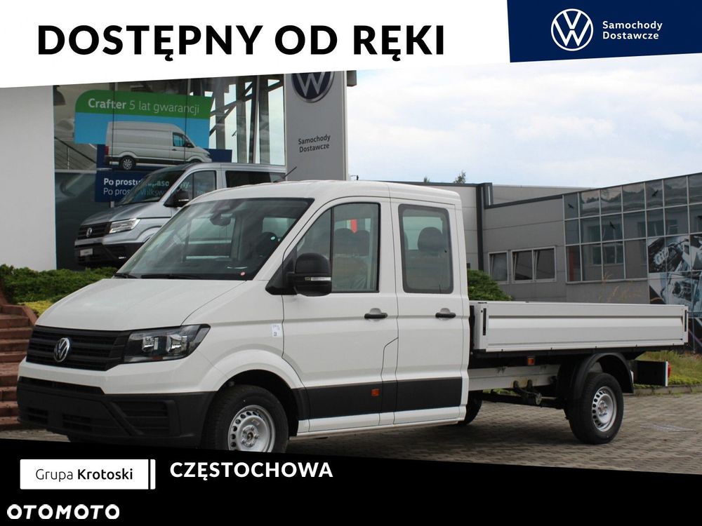 Volkswagen Crafter - 1