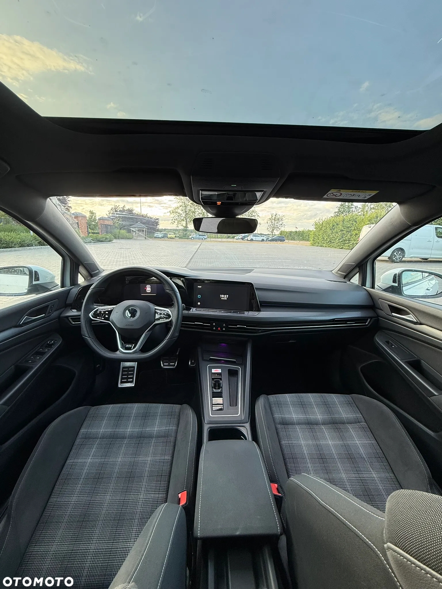 Volkswagen Golf 2.0 TDI SCR DSG GTD - 7
