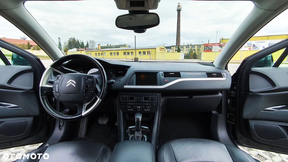 Citroën C5 HDi 200 FAP Exclusive - 22