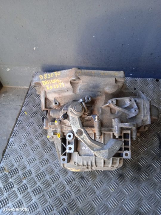 Caixa de 6 velocidades  Opel Insignia 2.0 CDTI 160cv REF: M32 983070 - 1