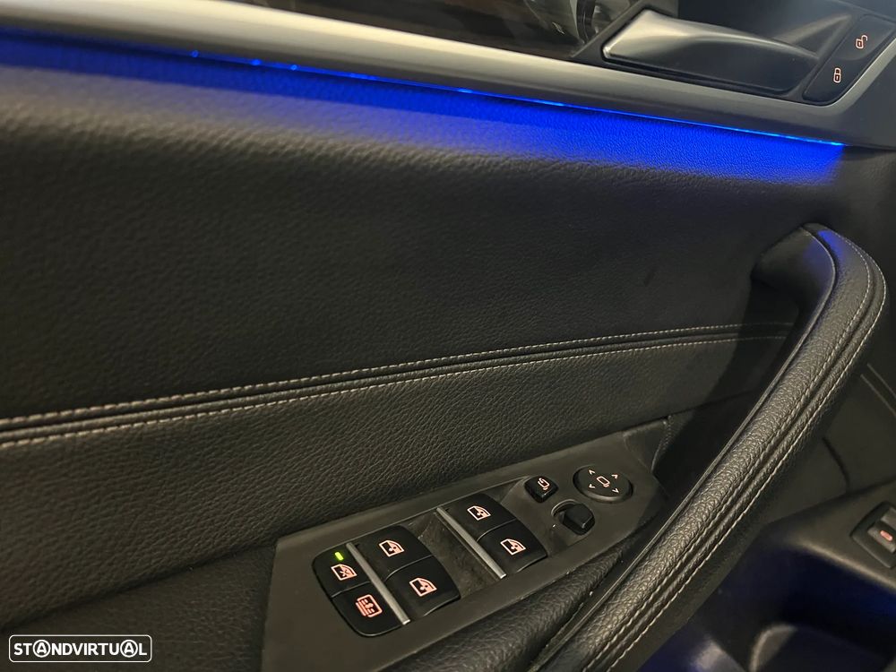 BMW 520 d Pack M Auto - 18