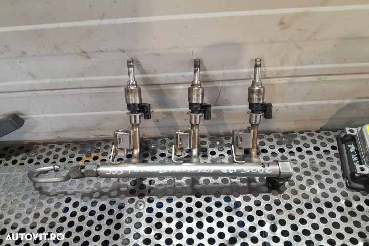 RAMPA INJECTOARE  DM5G-9H487-AA DM5G-9H487-AA Ford B-MAX 1 [2012 - 20 - 1