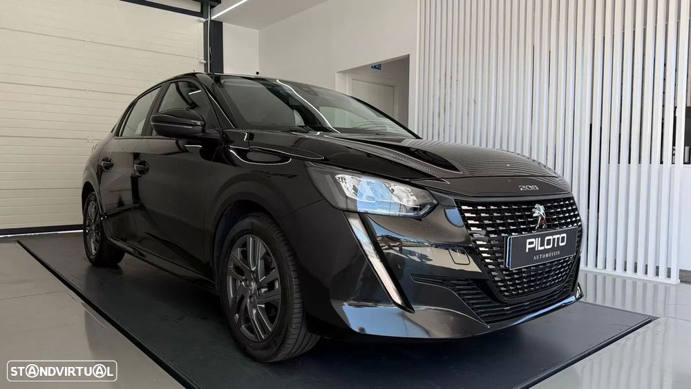 Peugeot 208 1.2 PureTech Active Pack - 5